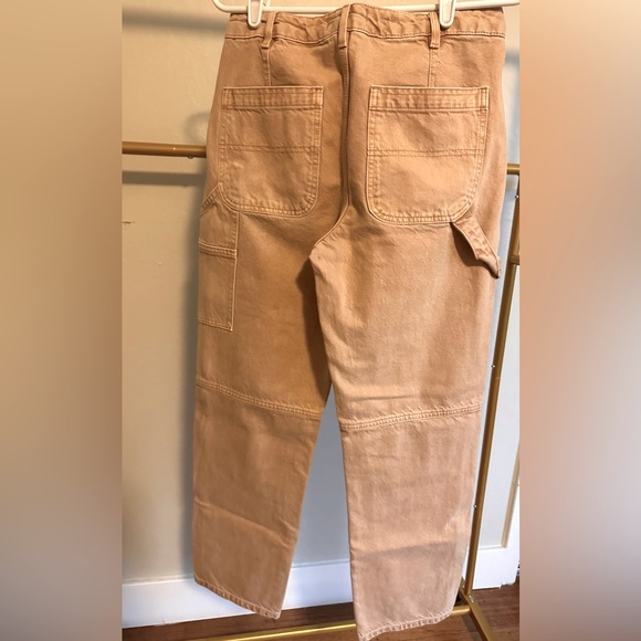 Free People nwot Dover High-Rise carpenter jeans, size 28 - Picture 9 of 10